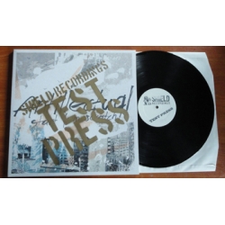 Antillectual - Start from Scratch LP TEST PRESS